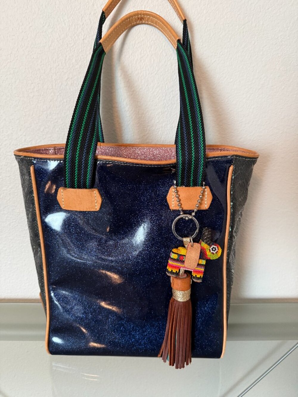 Consuela Chica Classic Tote, Jerry